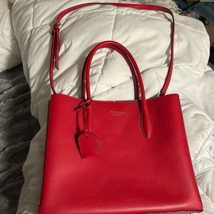 Kate Spade crossbody satchel